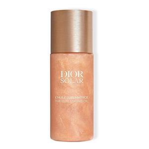 Dior Huile Sublimatrice Dior - Solar Huile Sublimatrice