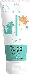 Naif Voedende Shampoo voor Kids 200 ml