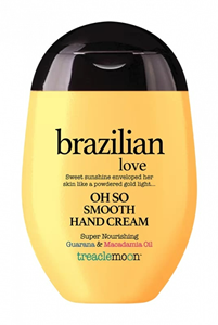 Treaclemoon Brazilian Love Oh So Smooth Hand Cream
