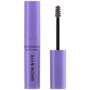 MÁDARA Grow & Fix Tinted Brow Gel