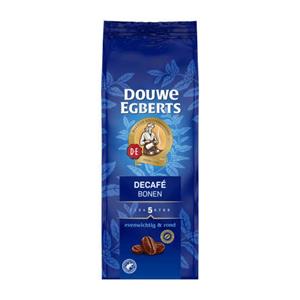 Douwe Egberts DECAFE BEANS 500G PC