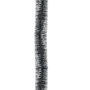 Ventibrush Weringsborstel 1 meter x 100 mm