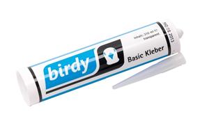 Birdy Siliconenlijm transparant 310 ml