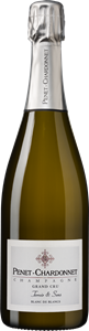 Colaris Champagne Penet-Chardonnet Terroir&Sens Grand Cru Blanc de Blancs