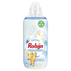 Robijn Wasverzachter Jasmijn en Sandelhout 825 ml