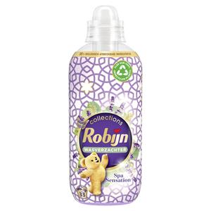 Robijn 4x  Intense Wasverzachter Spa Sensation 825 ml