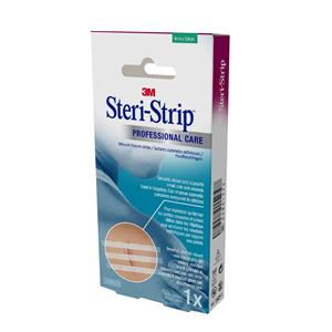 3M Steri-Strip Steriel 6mm x 38mm 6 Stuks