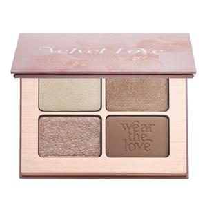 ZOEVA VELVET LOVE EYESHADOW QUAD
