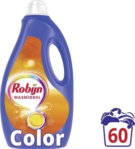 Robijn Vloeibaar Wasmiddel Color 3 liter