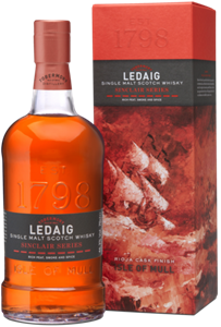 Ledaig Sinclair Series Rioja Cask Finish 70cl