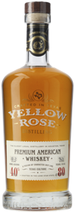 Yellow Rose American Oak 70 cl