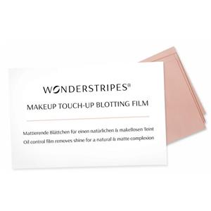 Wonderstripes Touch-up Makeup Touch-Up Blotting Film