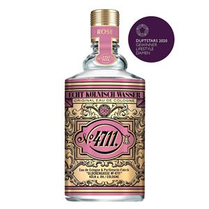 4711 Floral Collection Rose Eau de Cologne