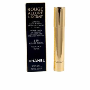 Chanel Rouge Allure L'Extrait High In. Lip Colour - 858 Rouge Royal