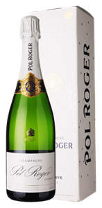 Pol Roger Brut Reserve GV 75CL