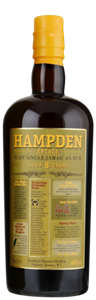 Hampden Estate Pure Jamaican 70CL