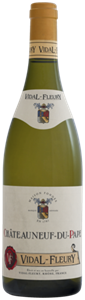 Vidal-Fleury Châteauneuf-du-Pape Blanc 75CL