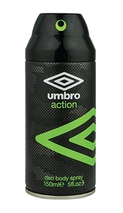 Umbro Deodorant Body Spray 5oz - 150ml