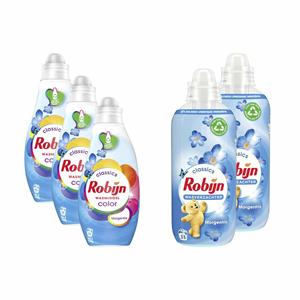 Robijn Perfecte Match Morgenfris Pakket