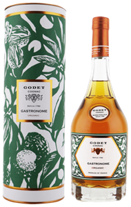 Godet Cognac Gastronome Bio 70CL