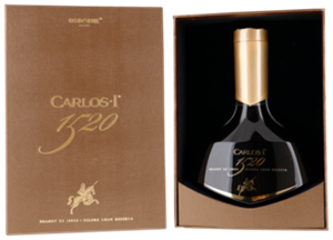 Carlos I Brandy 1520 70CL