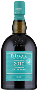 El Dorado Diamond Port Mourant 2010 70CL