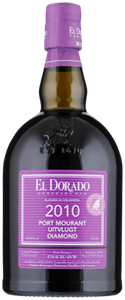 El Dorado Port Mourant Uitvlugt Diamond 2010 70CL