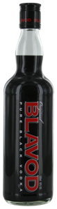 Blavod Black Vodka 50CL