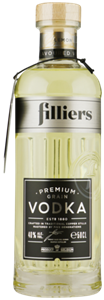 Filliers Lemon Vodka 50CL