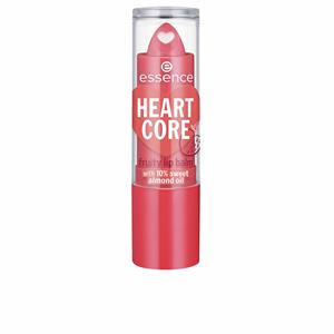 essence HEART CORE fruity lip balm Lippenbalsam