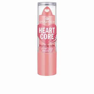 essence HEART CORE fruity lip balm Lippenbalsam