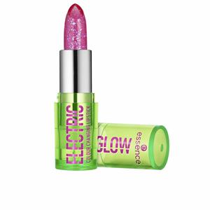 essence ELECTRIC GLOW colour changing lipstick Lippenstift