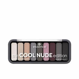 essence the COOL NUDE edition Lidschatten Palette