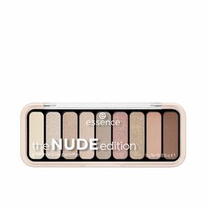 essence The Nude Edition Pretty in Nude Lidschatten Palette