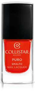 Collistar Long Lasting Nail Lacquer  - Puro Long-lasting Nail Lacquer