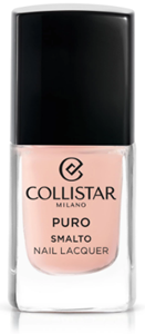 Collistar Long Lasting Nail Lacquer  - Puro Long-lasting Nail Lacquer