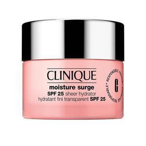 Clinique Hydraterende Dag Nachtcreme Met Spf25 Verfrissend  - Moisture Surge™ Broad Spectrum Sheer Hydrator Hydraterende Dag- & Nachtcrème Met Spf25 - Verfrissend  - 30 ML