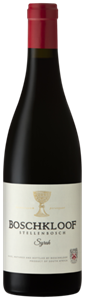 Boschkloof Syrah 75CL