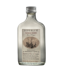 Superli'37 Superli '37 Sandalwood Deluxe Eau De Cologne 200ml