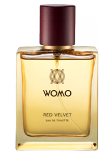 WOMO Red Velvet Eau De Toilette 100ml