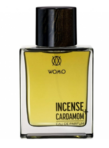 WOMO Incense + Cardamom Eau De Parfum 30ml