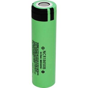Panasonic NCR18650B Spezial-Akku 18650 Li-Ion 3.7V 3400 mAh