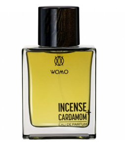 WOMO Incense + Cardamom Eau De Parfume 100ml