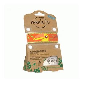 Para'Kito Kids Toekan Armband + 2 Vullingen