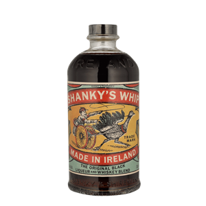 Shanky's Whip Shankys Whip Black Irish Whisky Liqueur 70cl Whisky Likeur
