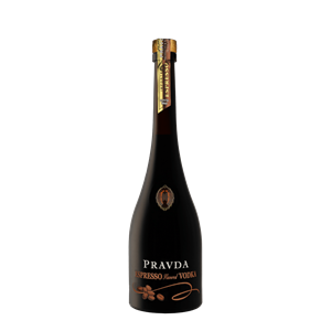 Pravda Espresso 70cl Flavoured Wodka