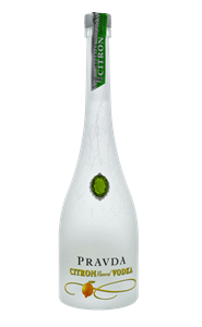 Pravda Citron 70cl Flavoured Wodka