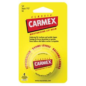 Carmex Lip balm classic potje 7 Overig