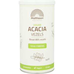 Mattisson Vegan Acacia Vezels