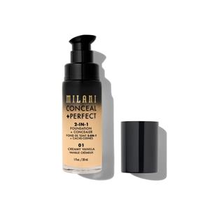 Milani 2-in-1 Concealer +